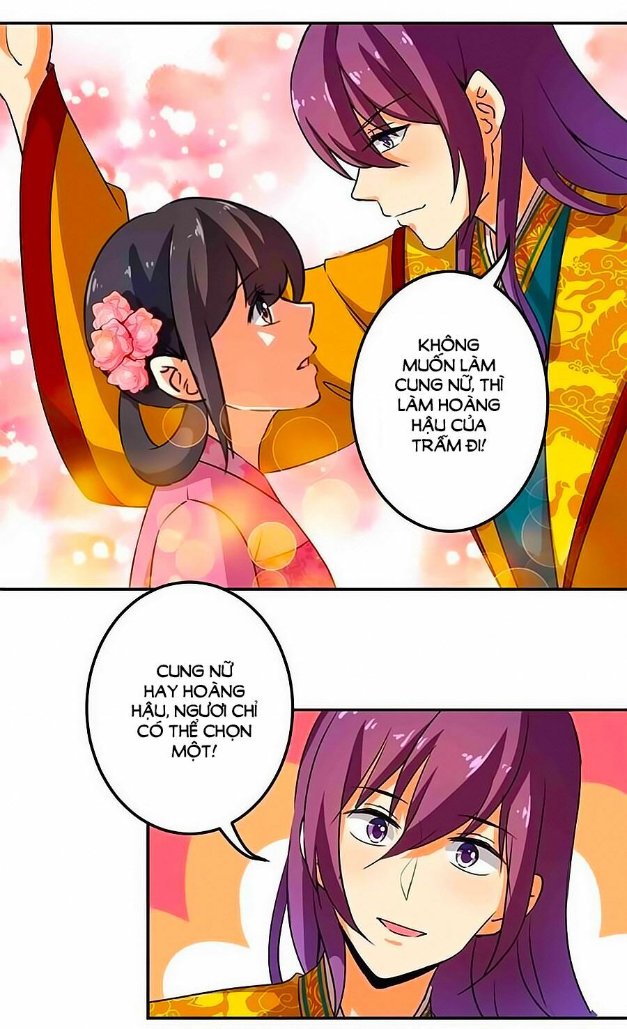 Vương Gia ! Ngươi Thật Bỉ Ổi !: Chapter 339