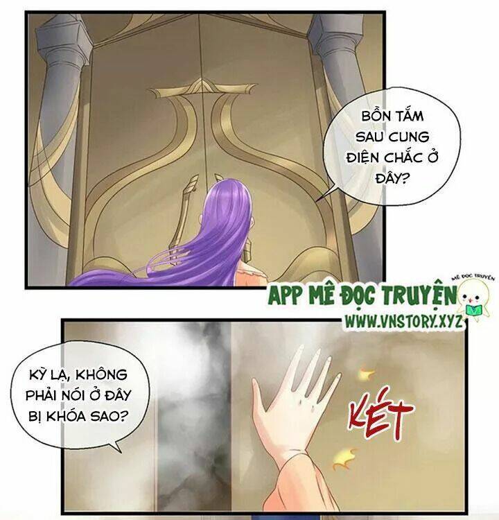 Bồn Tắm Có Vấn Đề?: Chapter 24