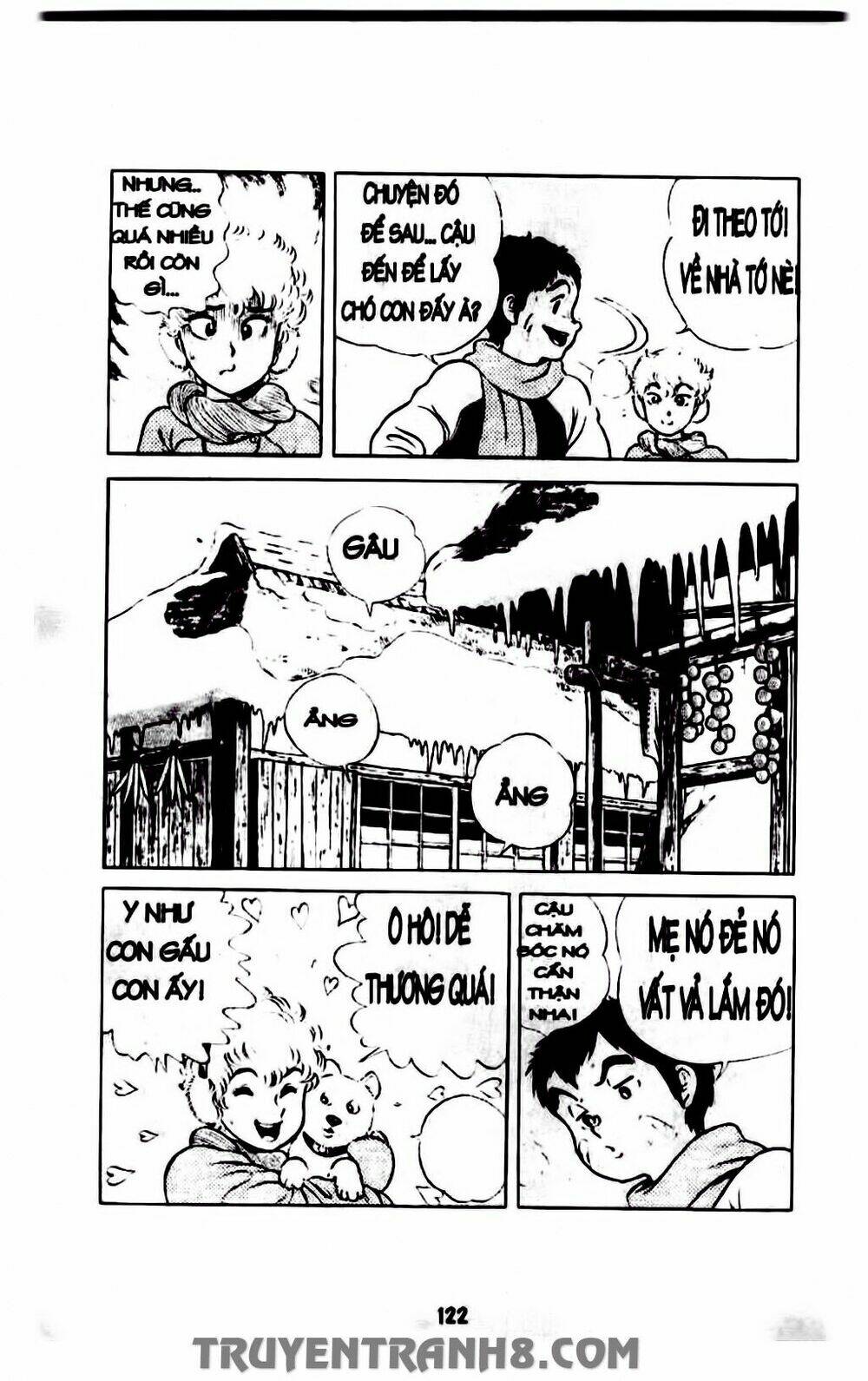 Musashi: Chapter 94