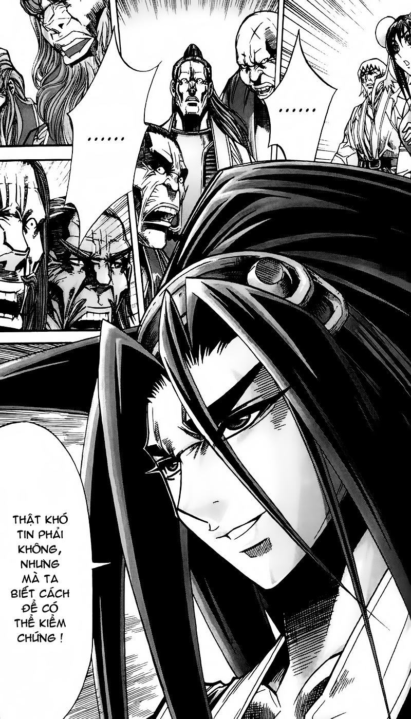 Diêm Đế: Chapter 88