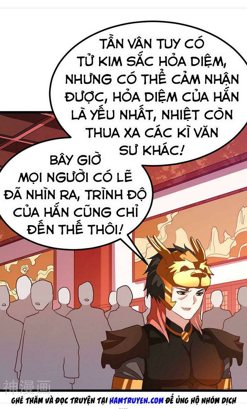 Cửu Dương Thần Vương: Chapter 193