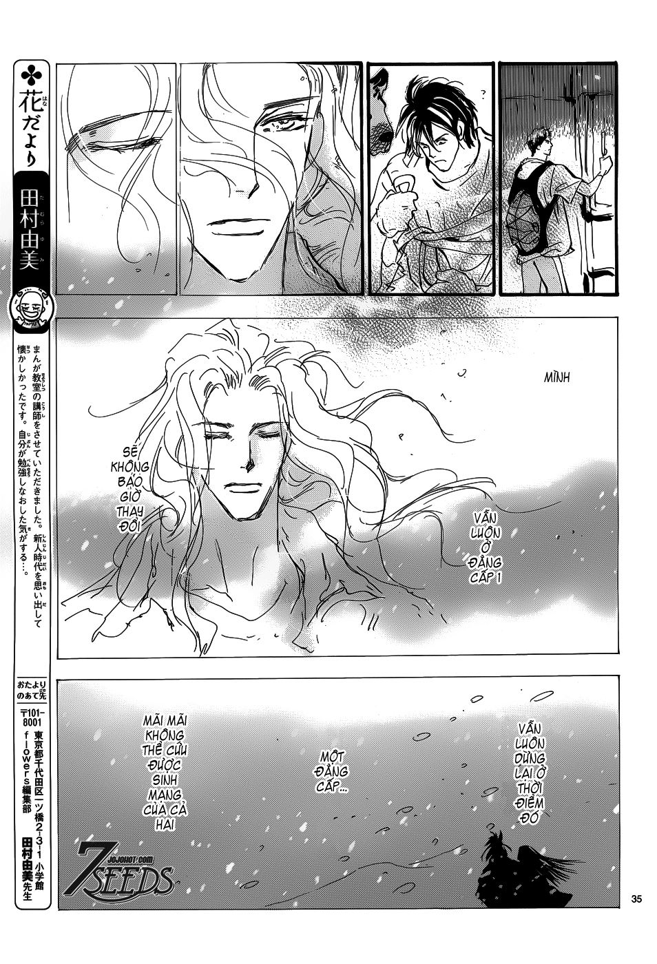 Mầm Sống: Chapter 157