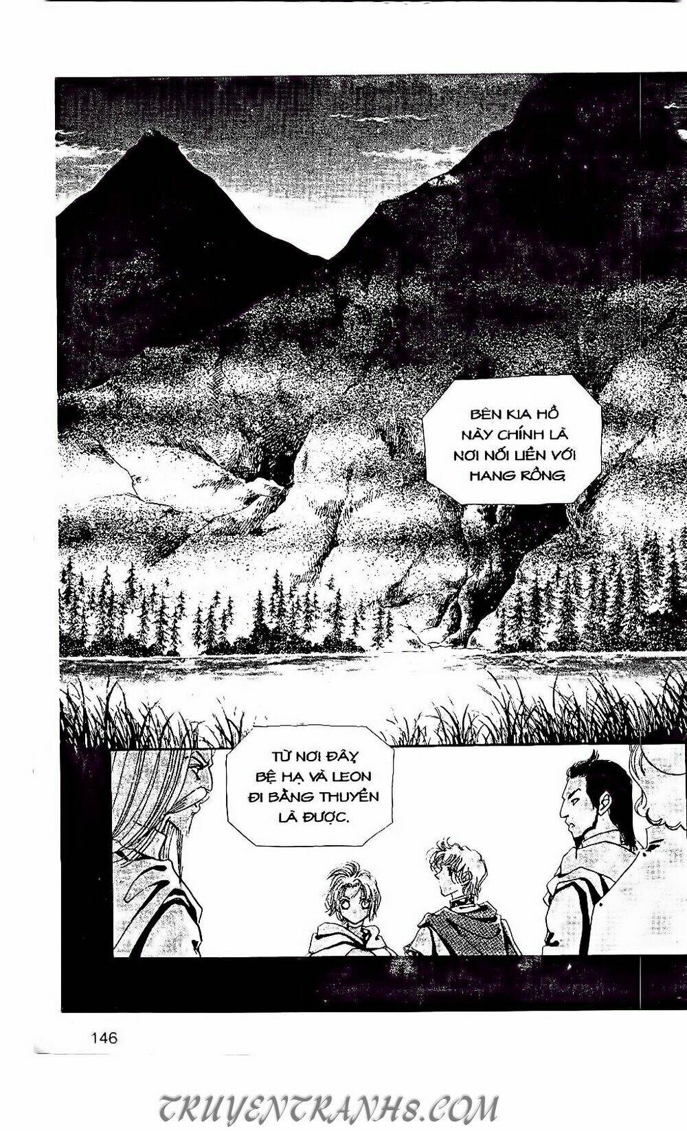 Hiệp Sĩ Nữ Hoàng: Chapter 43