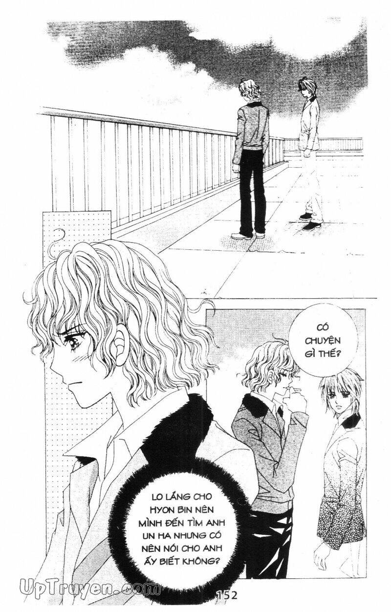 Mặt nạ tình yêu: Chapter 111