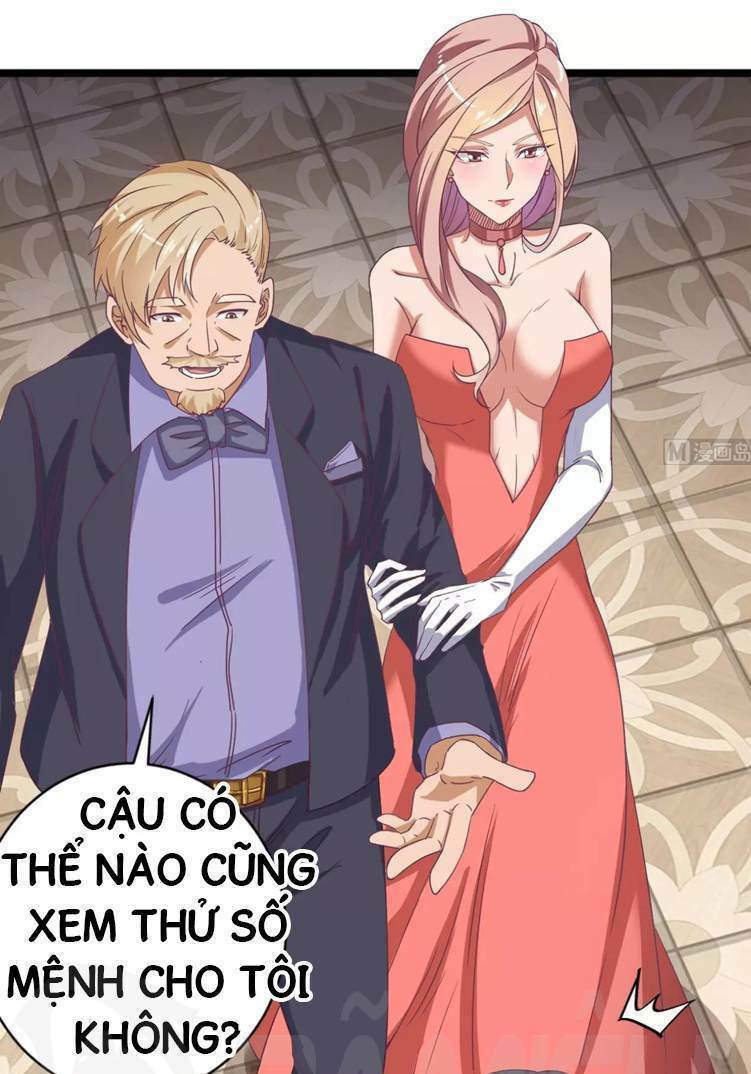 Địa Phủ Khai Phá Thương: Chapter 50