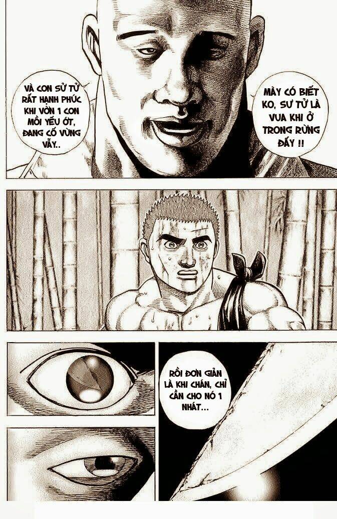 Tough - Miyazawa Kiichi: Chapter 56