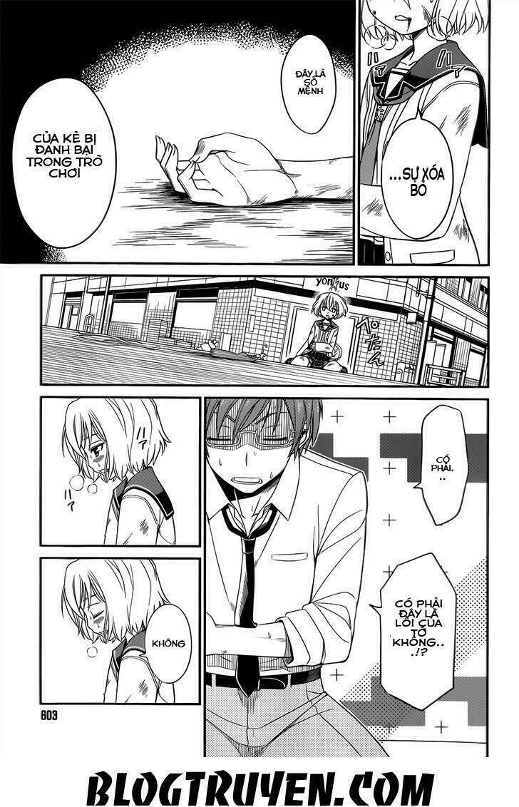 Not Lives: Chapter 4