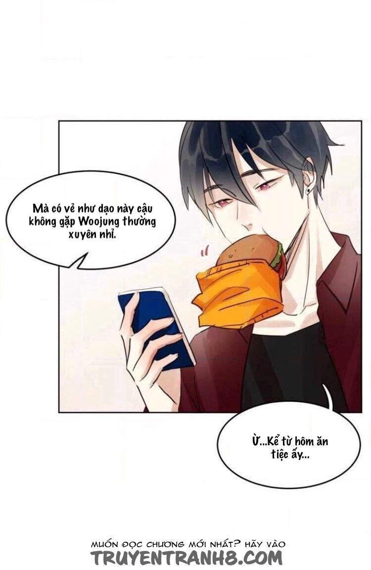 Giữa Tình Yêu Và Tình Bạn: Chapter 13