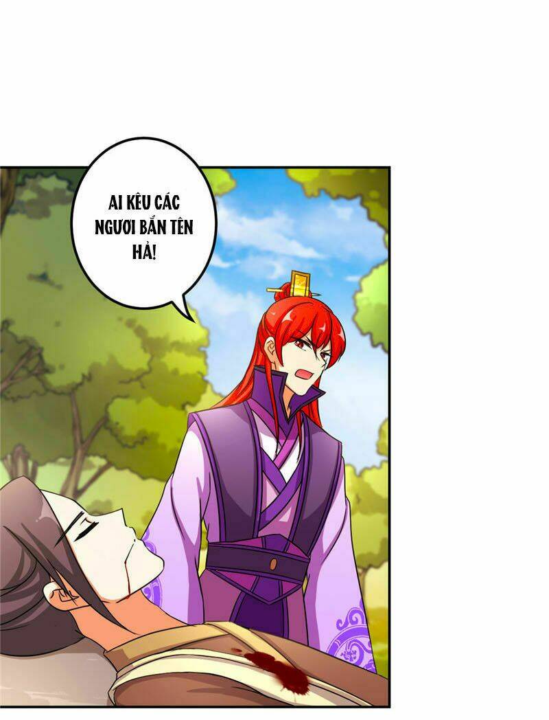 Vương Gia! Ngươi Thật Bỉ Ổi: Chapter 483