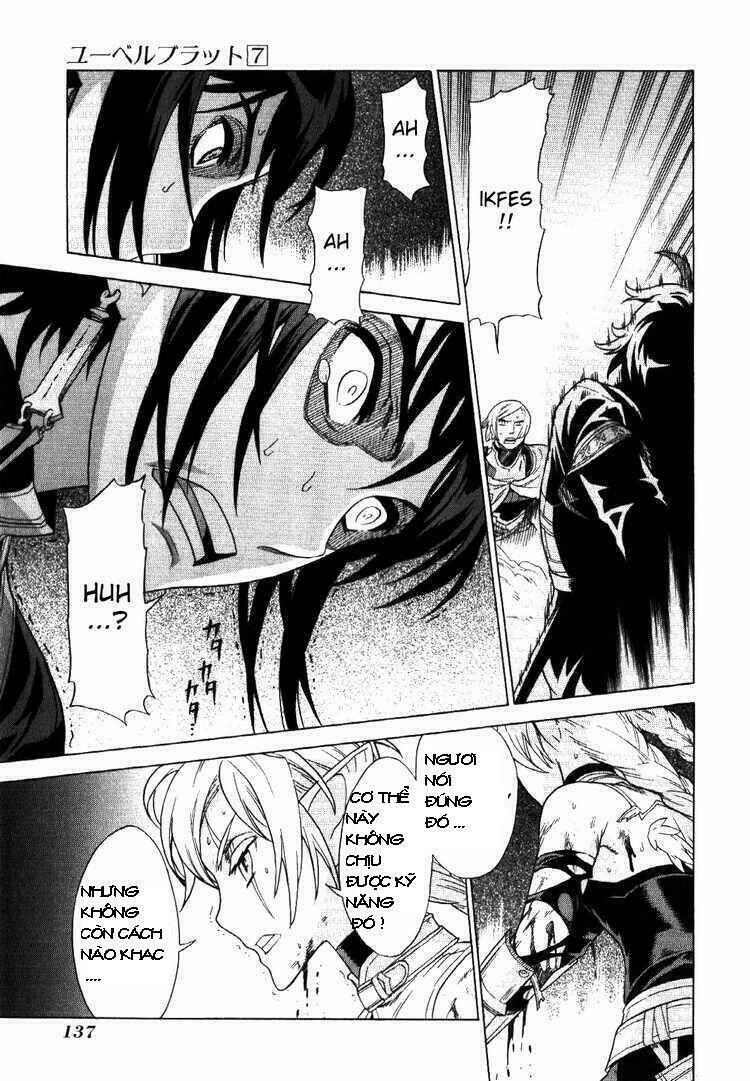 Ubel Blatt: Chapter 64