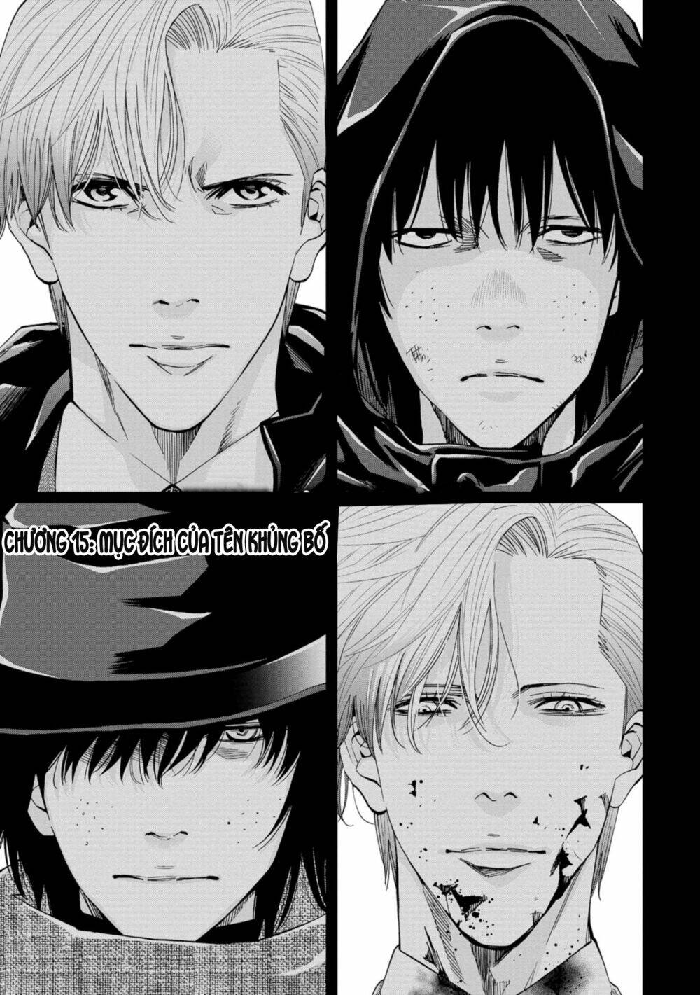 Change The World (Kanzaki Yuuya): Chapter 15