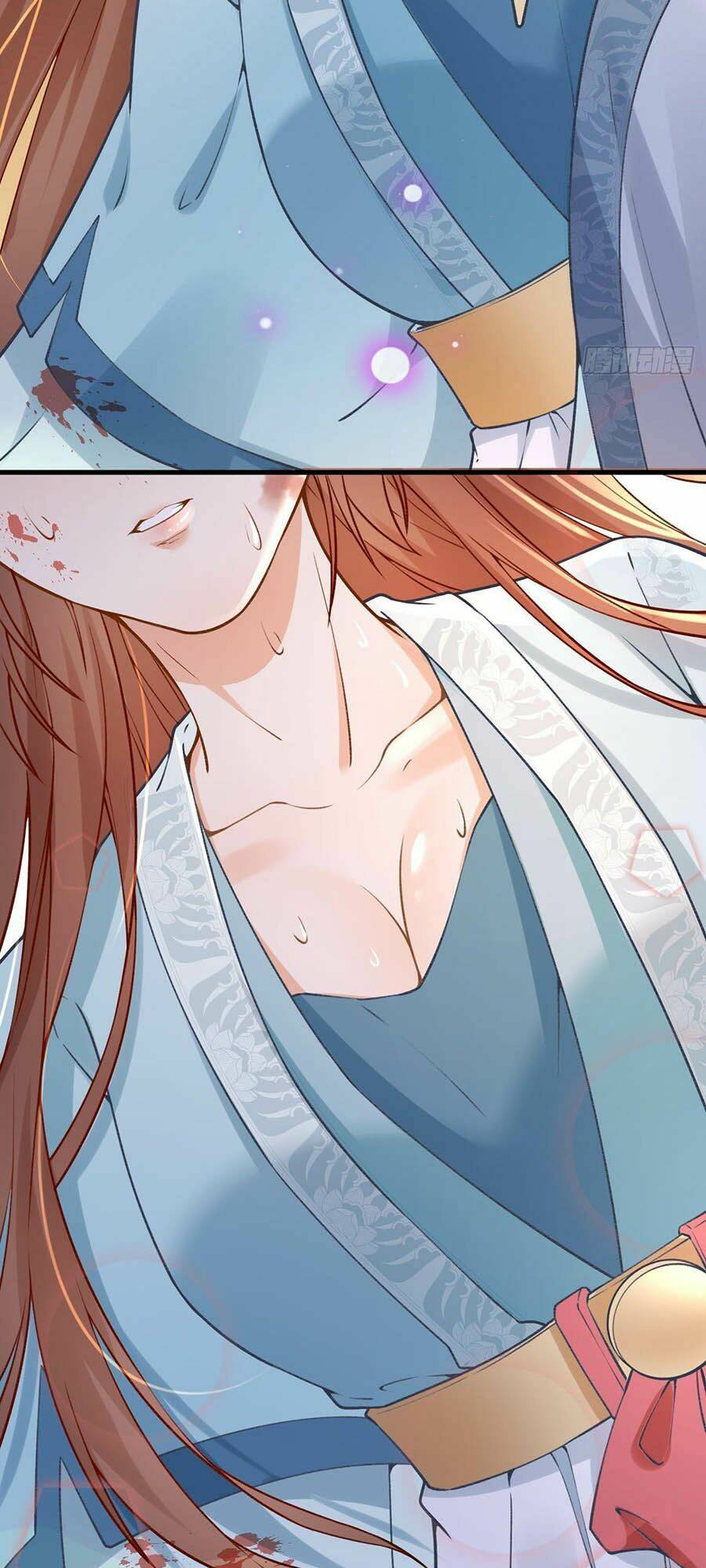 Ma Đầu Vạn Ác Năm Tuổi Rưỡi: Chapter 13