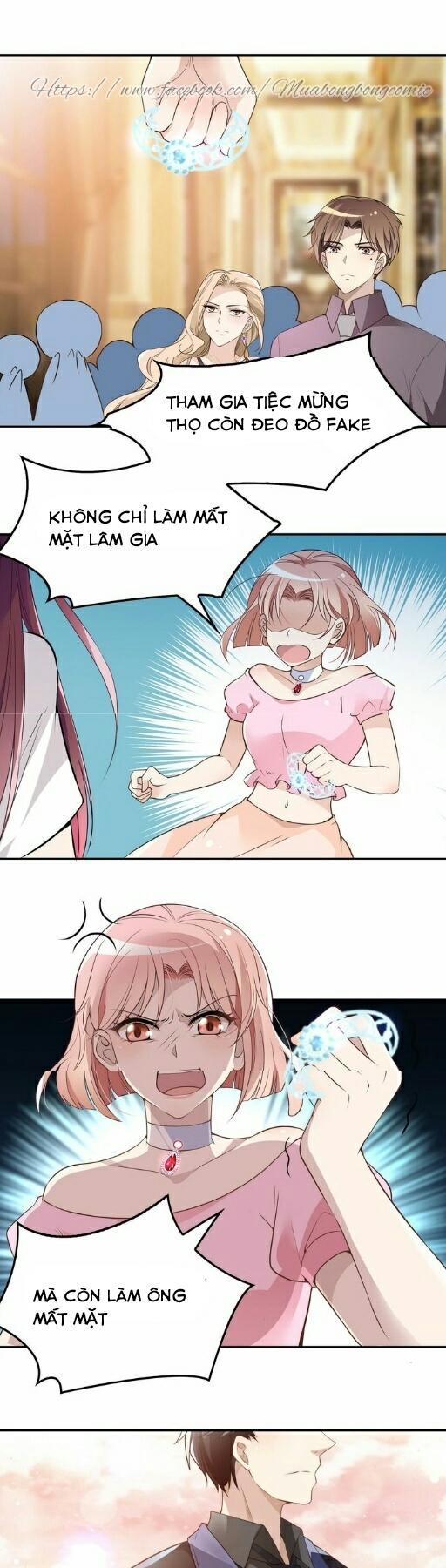 Tổng Tài Hai Mặt Sủng Thê Chỉ Nam: Chapter 1.2