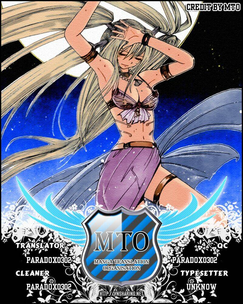 Rave Master: Chapter 196