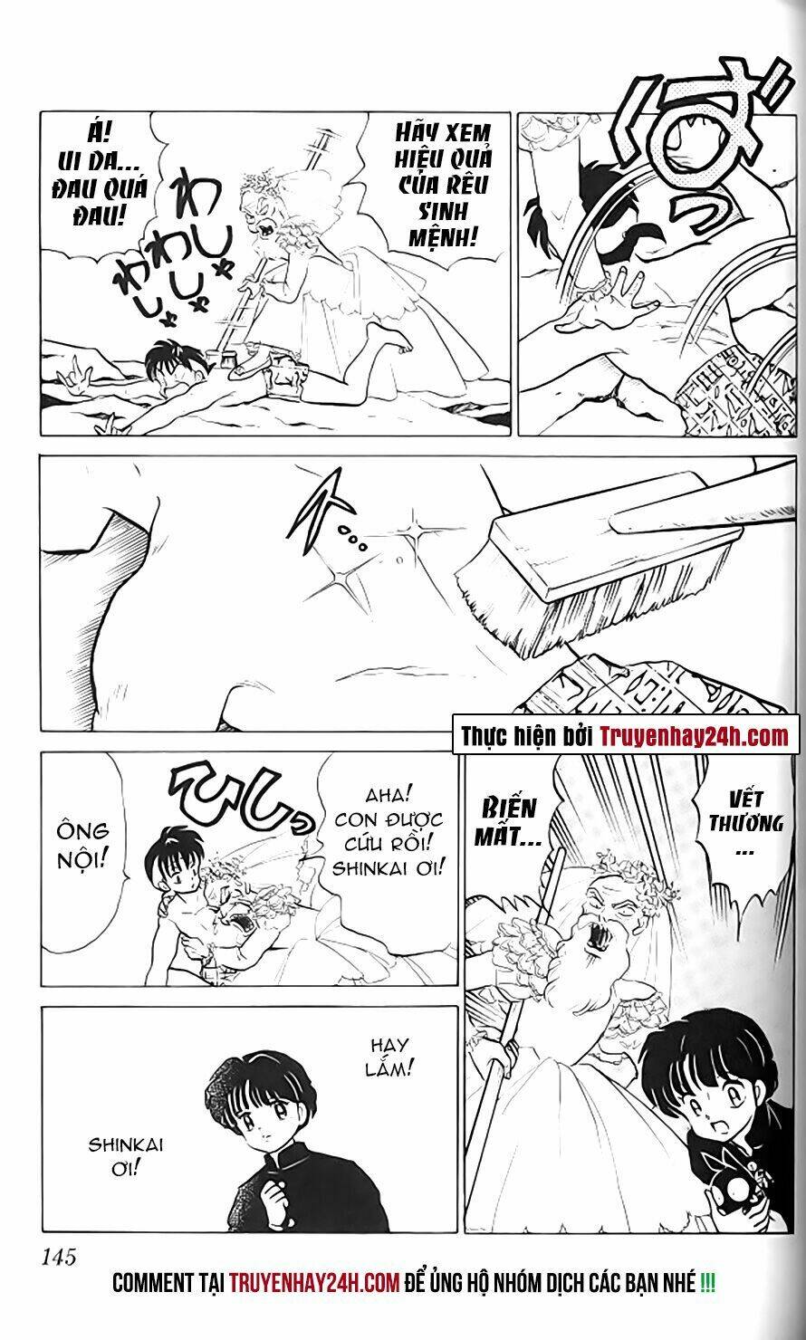 Suối Lời Nguyền: Chapter 276