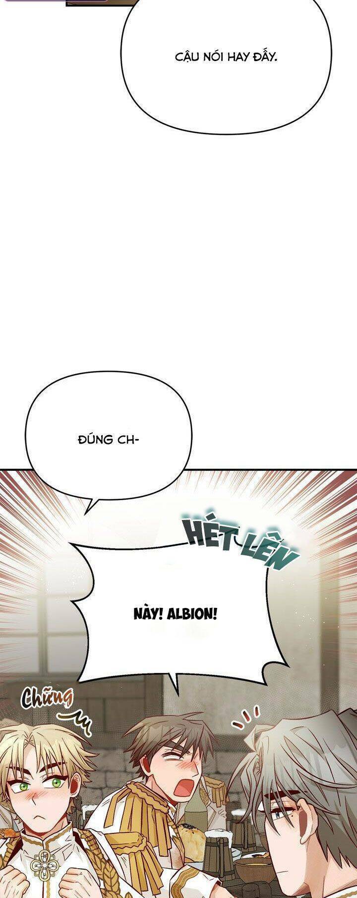 Aristité Được Ban Phước Một Lời Nguyền: Chapter 9