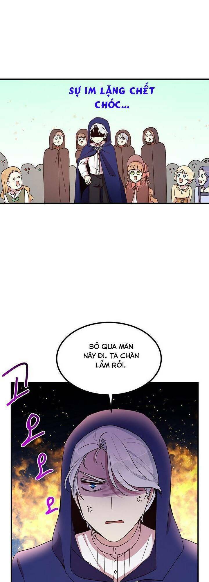 Công Tước, Loạn Vừa Thôi!: Chapter 52