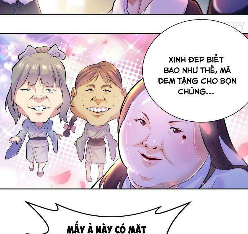 Ta Là Đại Hoàn Đan: Chapter 19