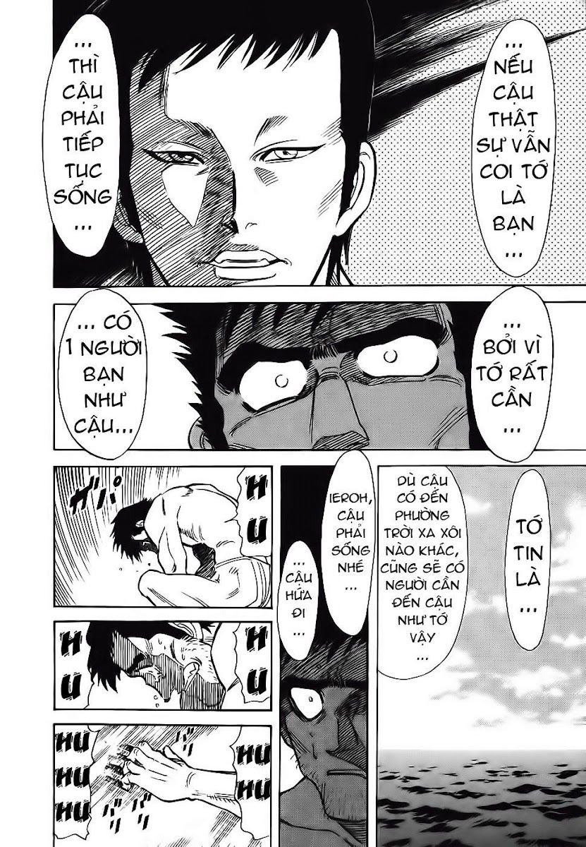Red Living On The Edge: Chapter 99