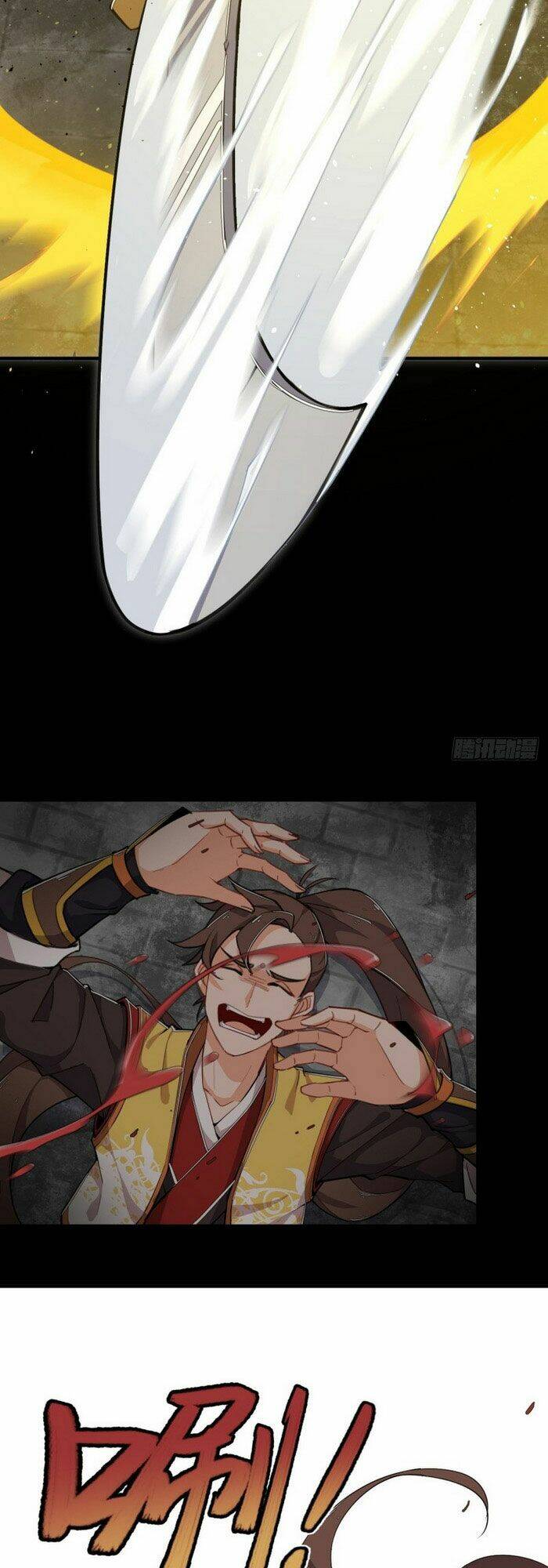 Võ Thần Đương Thế: Chapter 1