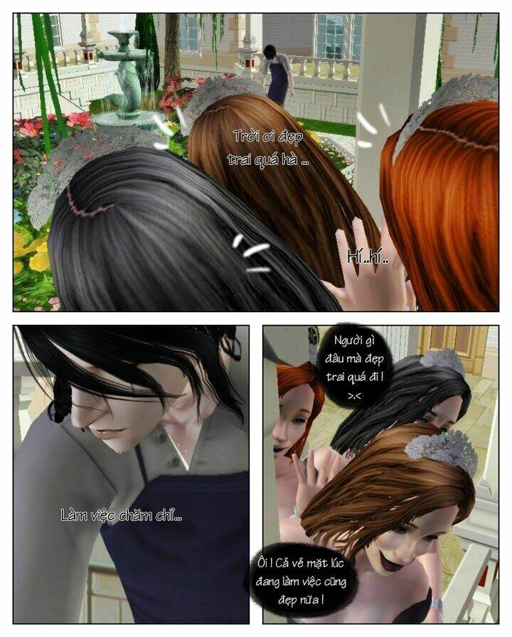 Truyện Sims - Earl Story: Chapter 2