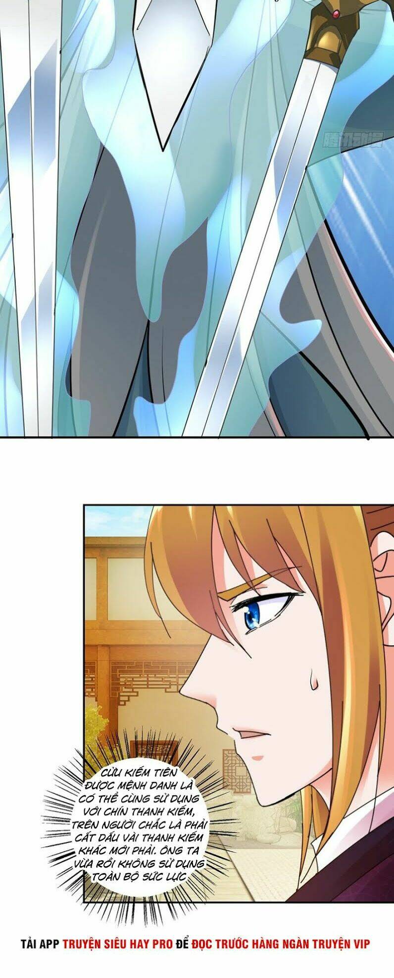 Sử Thượng Đệ Nhất Chưởng Môn: Chapter 144