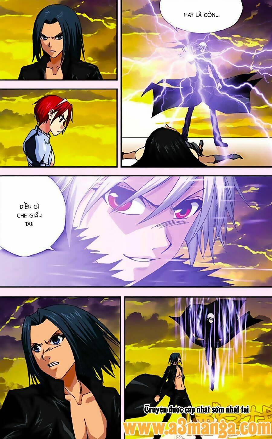 Thâu Tinh Cửu Nguyệt Thiên: Chapter 275