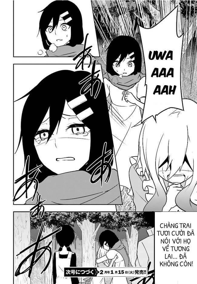 Kagerou Daze: Chapter 67