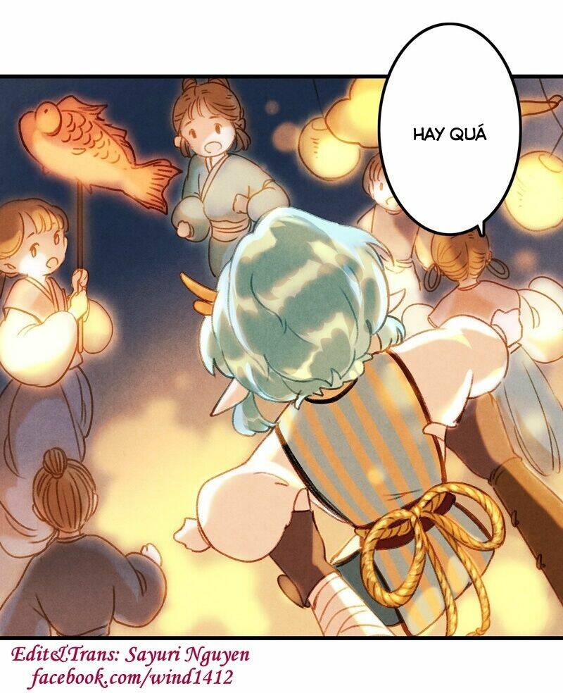 Thiếu Nữ Tản Mộng Đàm: Chapter 26