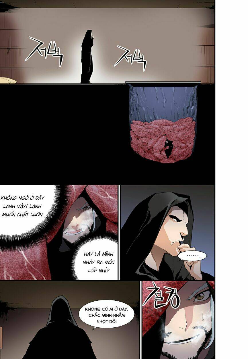 Blind Faith Descent: Chapter 39