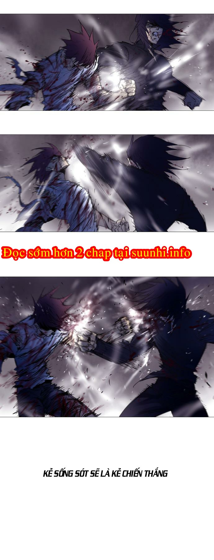 Soul Cartel: Chapter 160