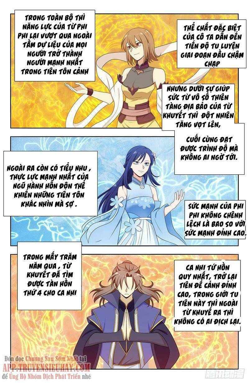 Tối Cường Phản Sáo Lộ Hệ Thống: Chapter 639