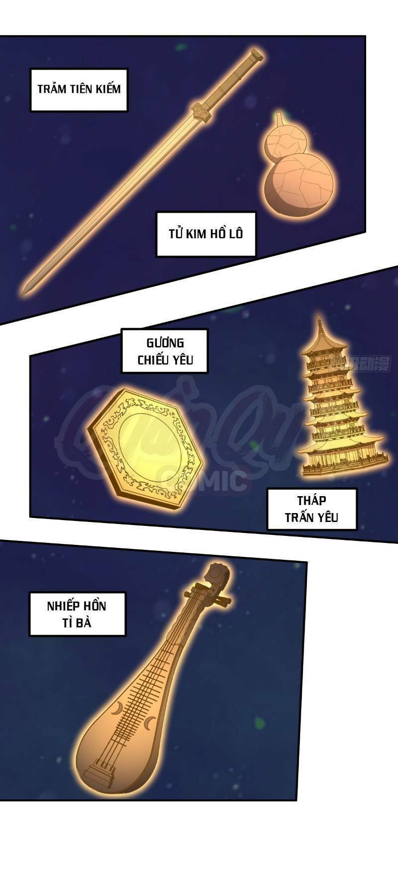 Nghịch Thiên Tiên Mệnh: Chapter 46