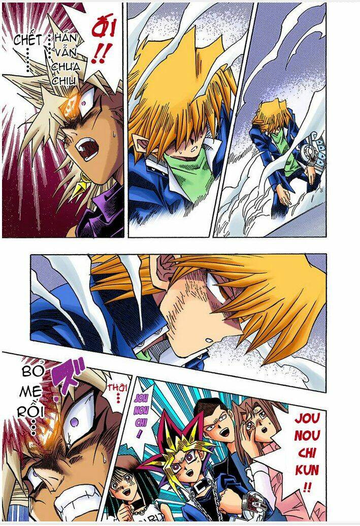 Vua Trò Chơi Full Màu: Chapter 249