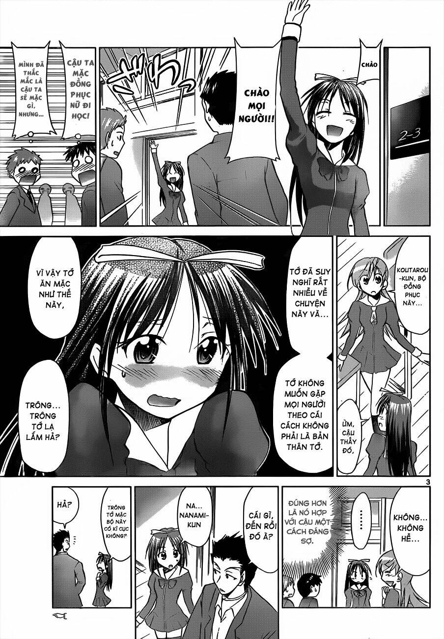 Denpa Kyoushi: Chapter 45