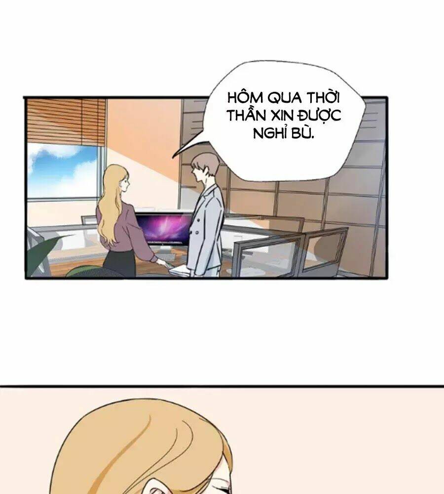 Mùi Hương Lãng Mạn: Chapter 28