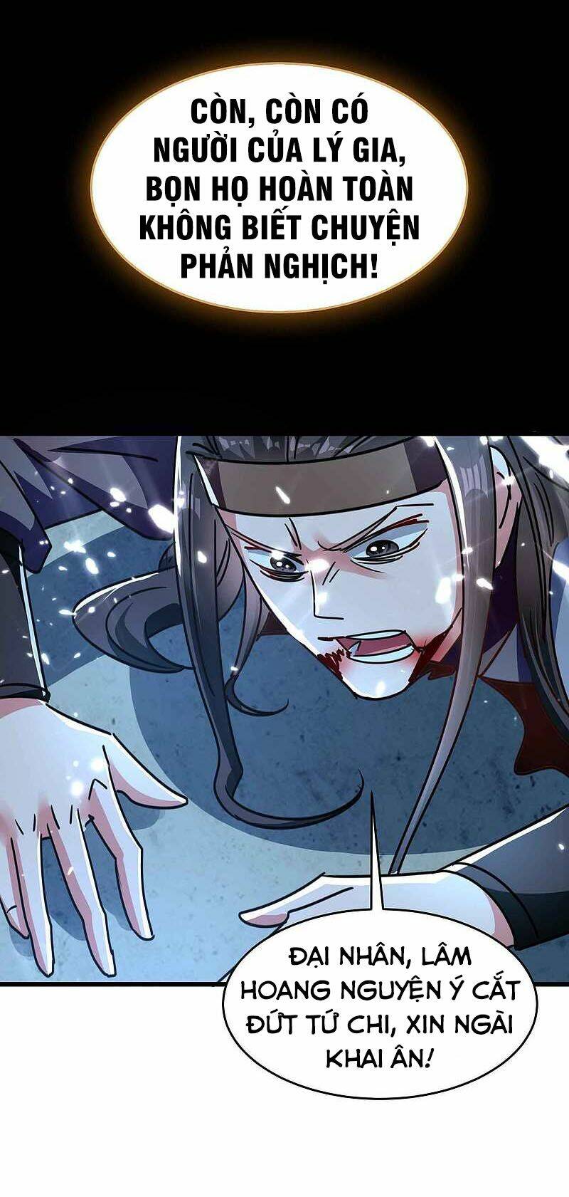 Vạn Giới Tiên Vương: Chapter 116