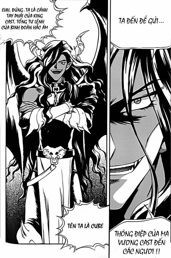 Yureka Lost Saga: Chapter 37