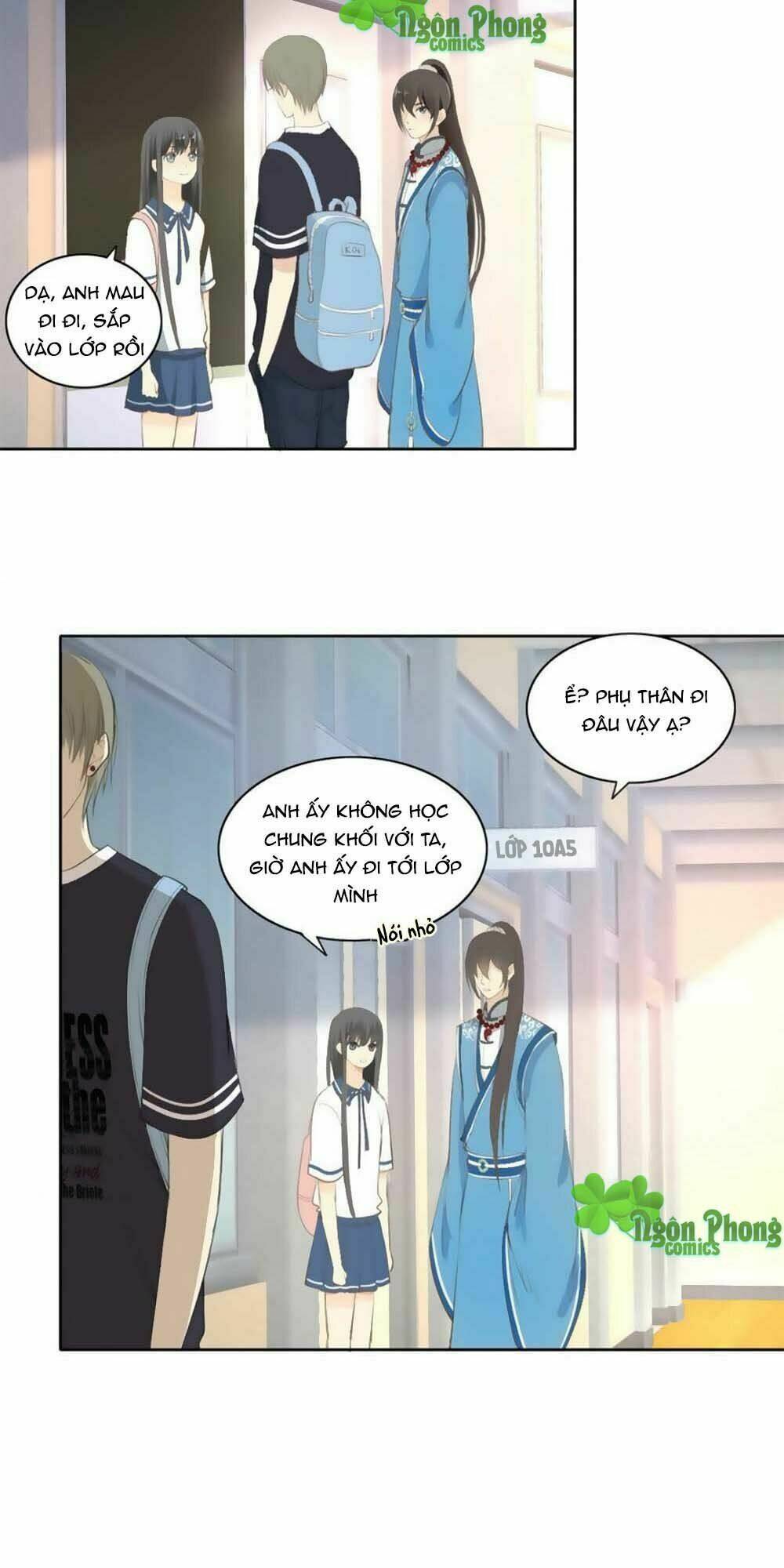 Sinh Sinh Tương Thác: Chapter 15