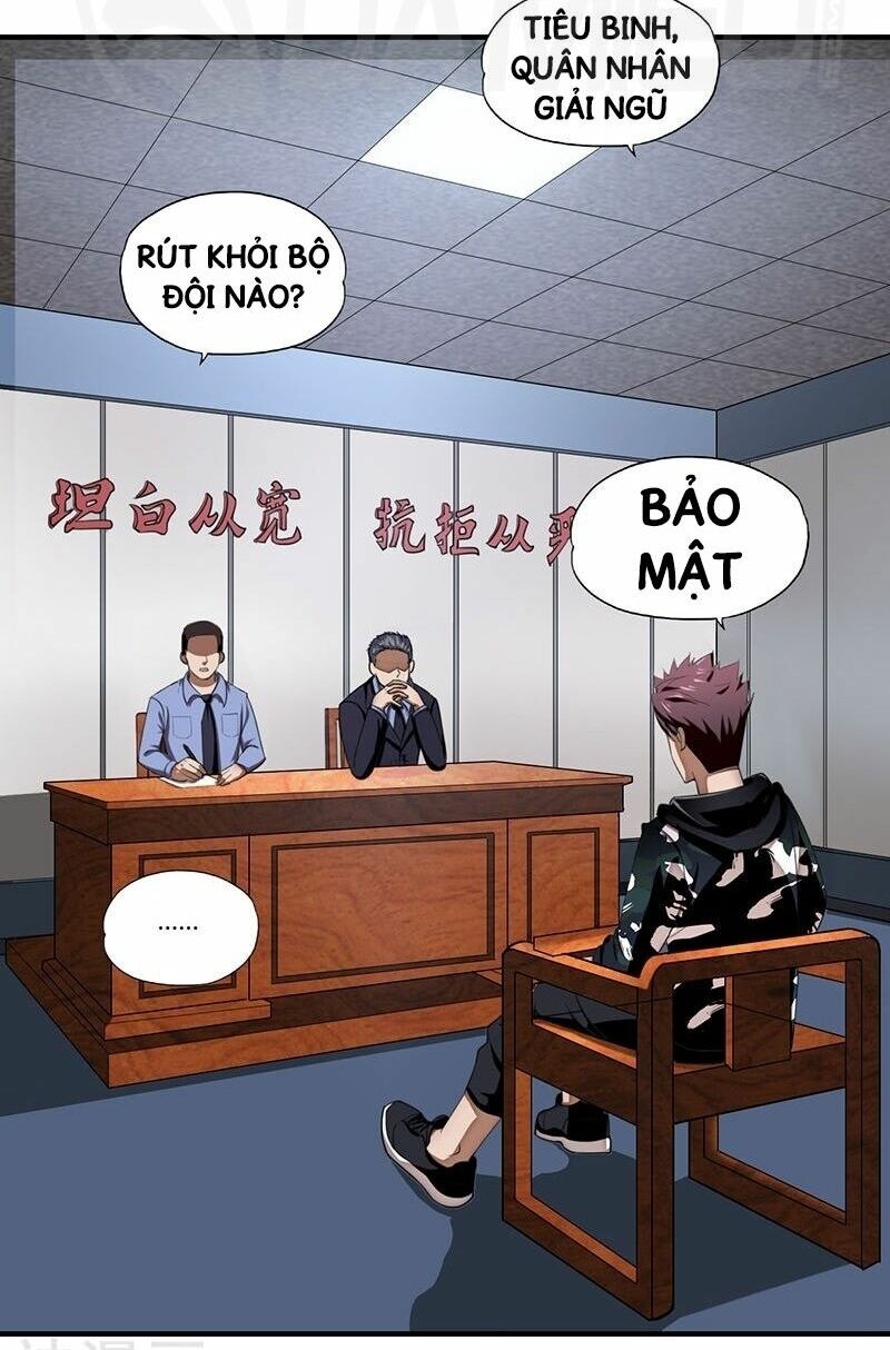 Siêu Phẩm Chiến Binh: Chapter 1