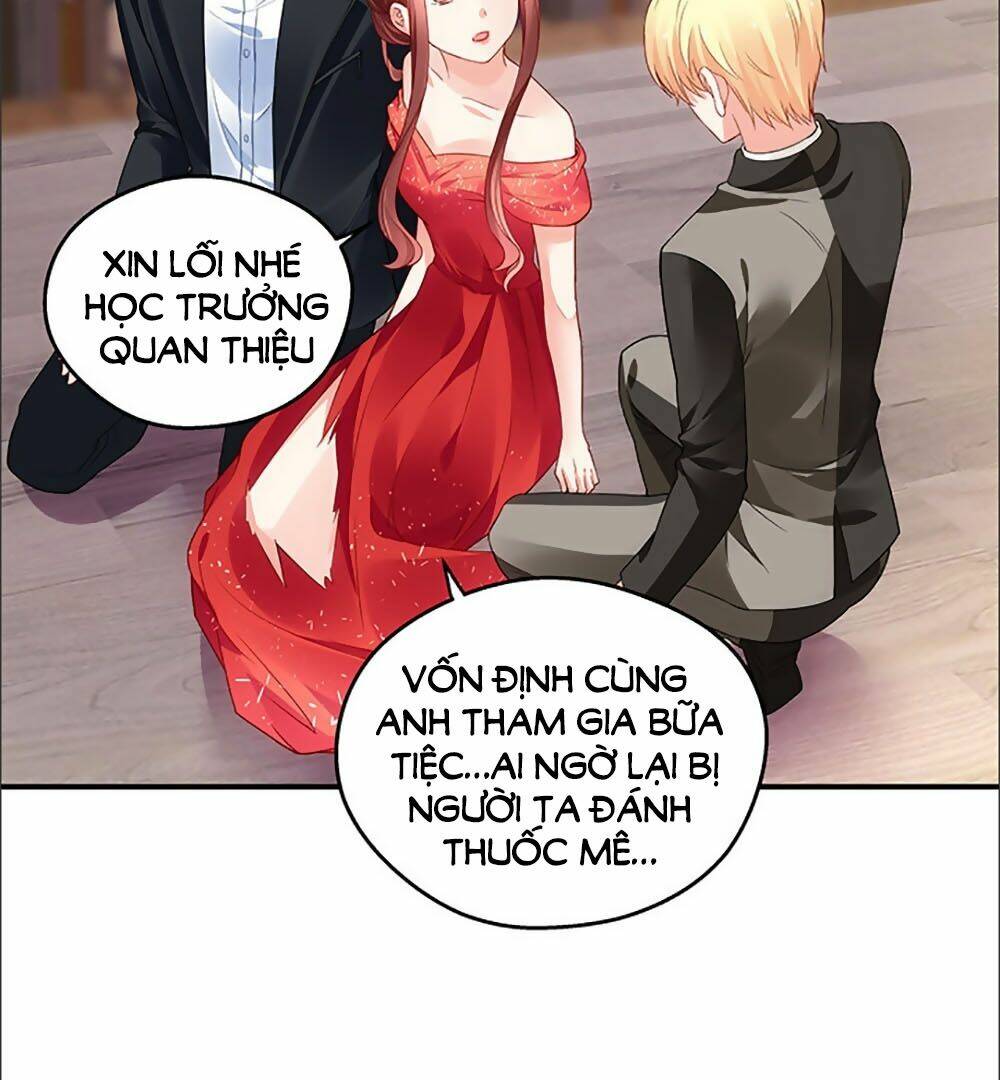 Bạn Trai 1/4 Của Tôi: Chapter 18
