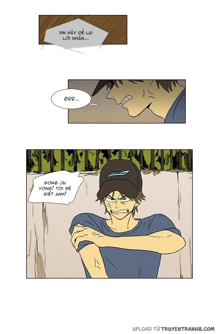 Cheese In The Trap: Chapter 60