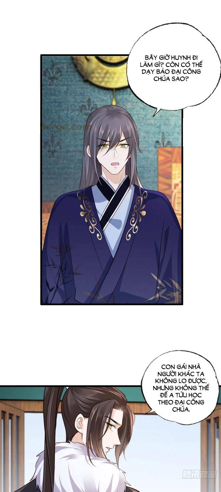 Nữ Thủ Phú Chi Kiều Sủng Nhiếp Chính Vương: Chapter 130