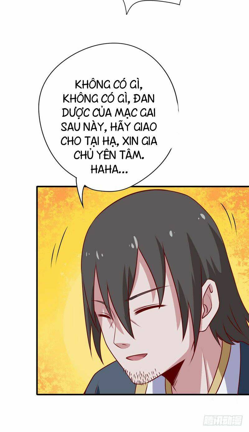 Chí Tôn Võ Đế: Chapter 35