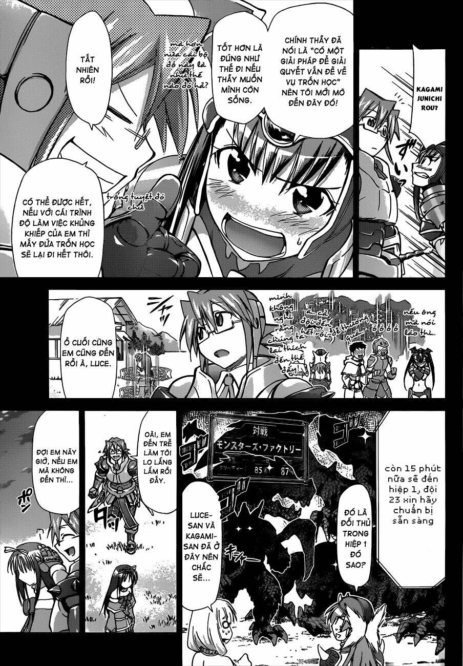 Denpa Kyoushi: Chapter 35