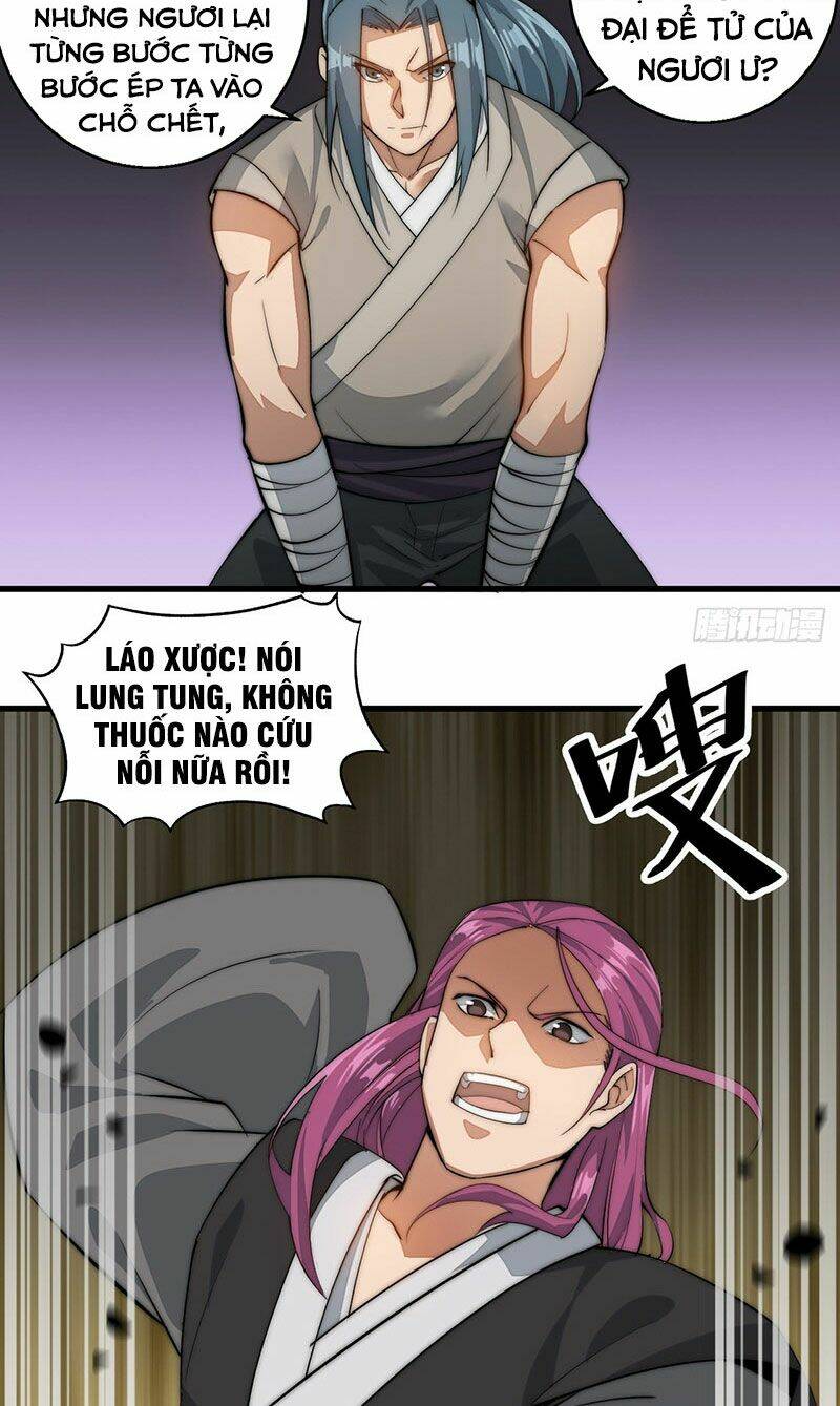 Võ Lăng Cửu Thiên: Chapter 4