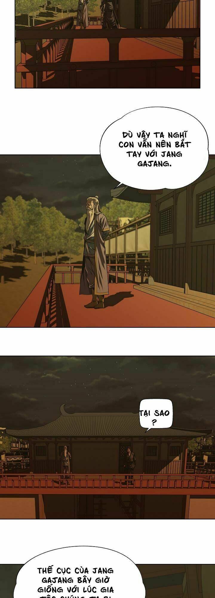 Ngũ Hợp Chí Tôn: Chapter 18