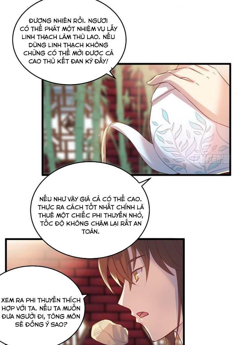 Siêu Phàm Truyện: Chapter 36