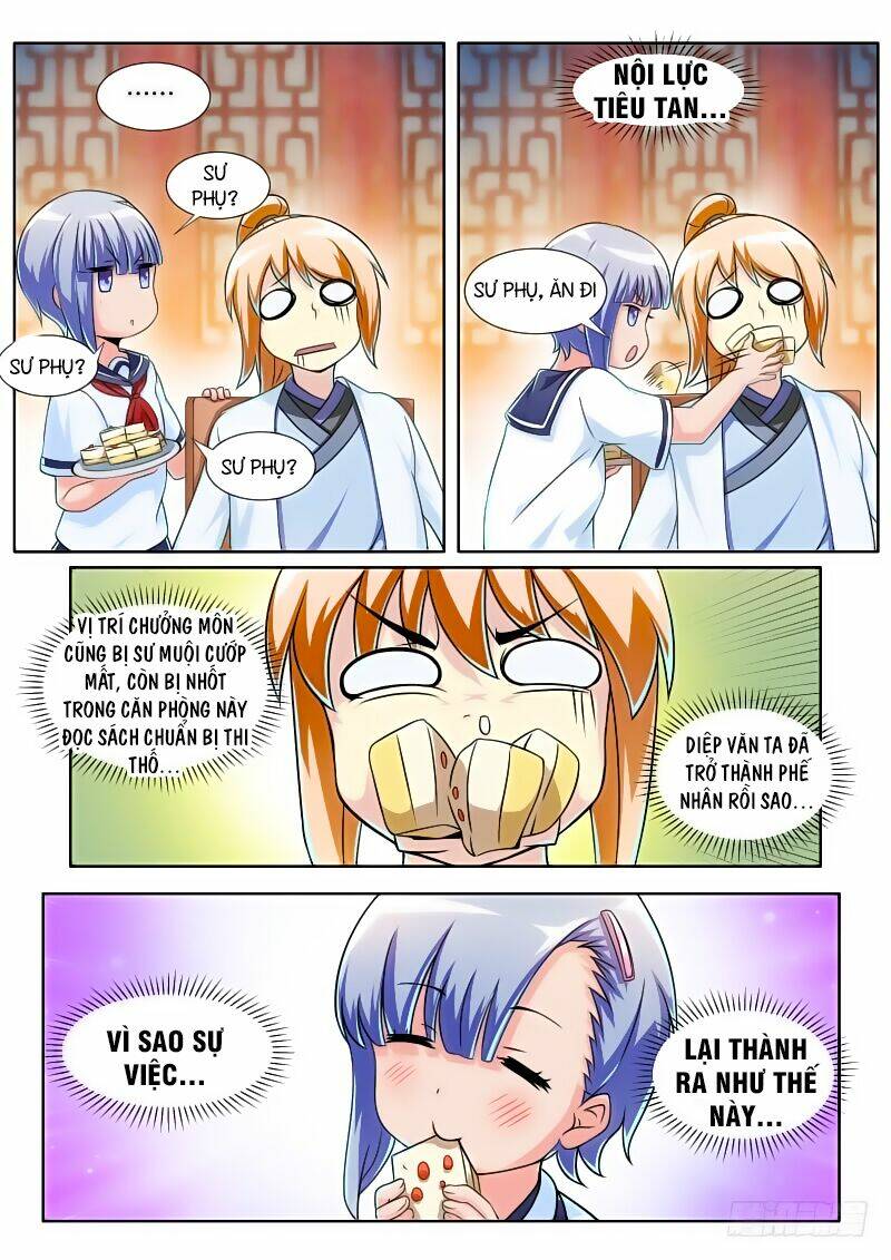 Sử Thượng Đệ Nhất Chưởng Môn: Chapter 73