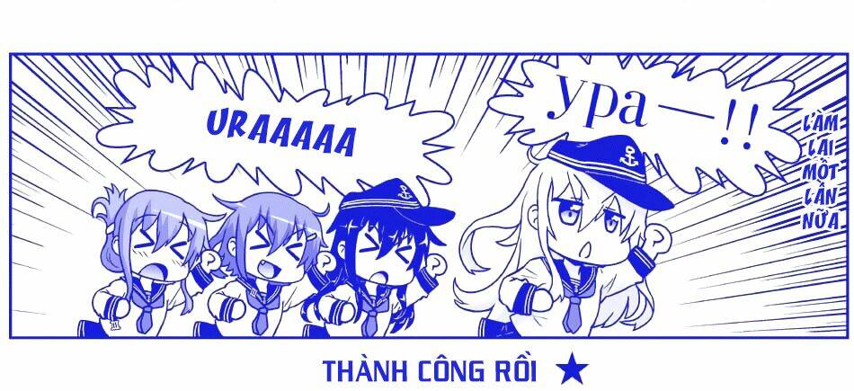 Kancolle Doujin Collection: Chapter 4